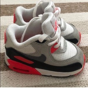 Nike Air Max Infared !